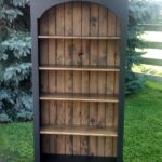 Amish made bookcase