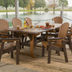 Great Bay outdoor dining set